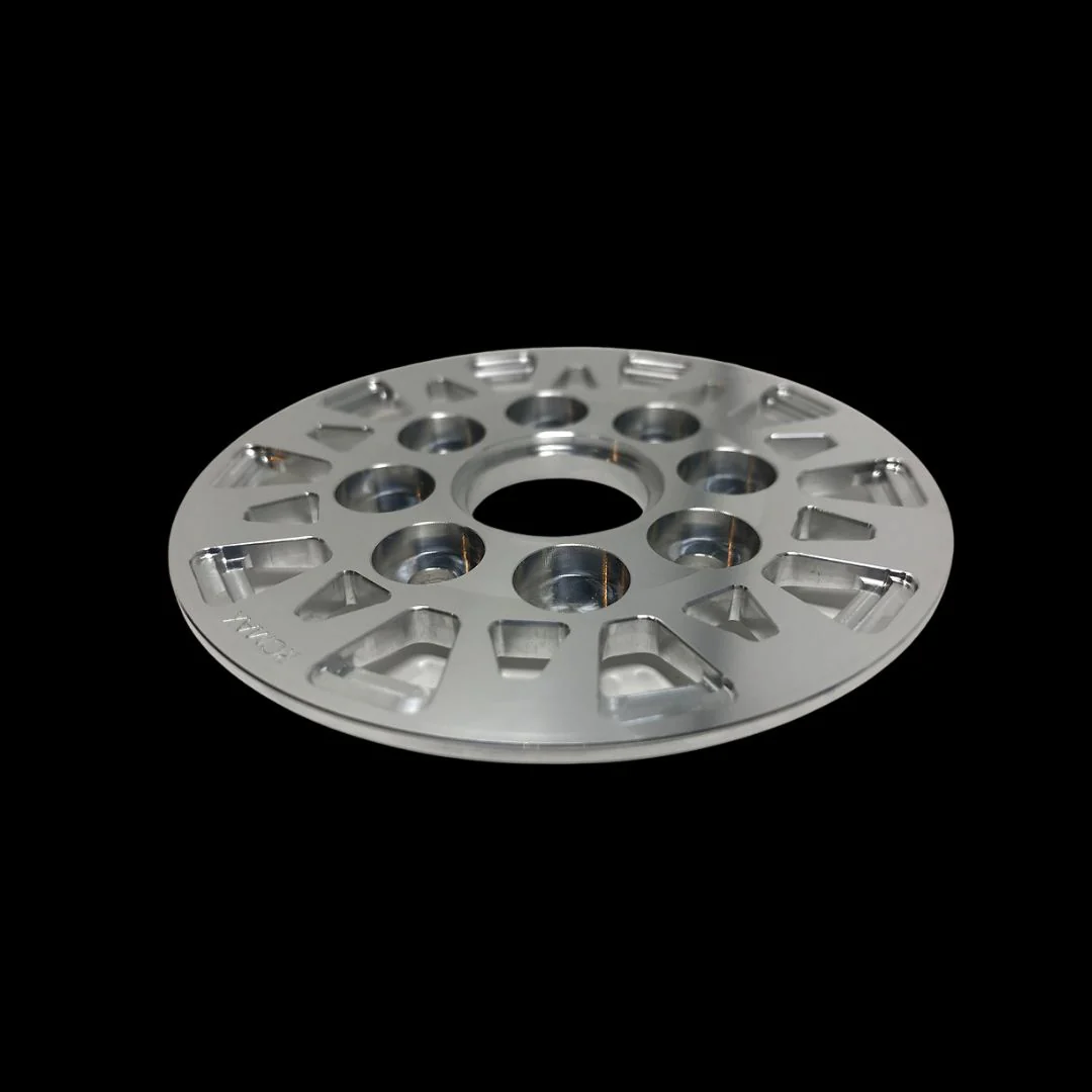 TAYLOR custom BILLET BRP Wheel Inserts (4) - Image 4