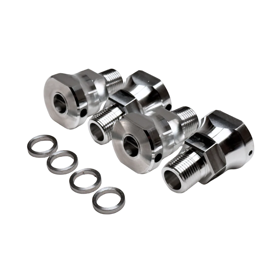 Taylor DBXL 1" Billet HD 24mm Wheel Extender kit (4pcs)
