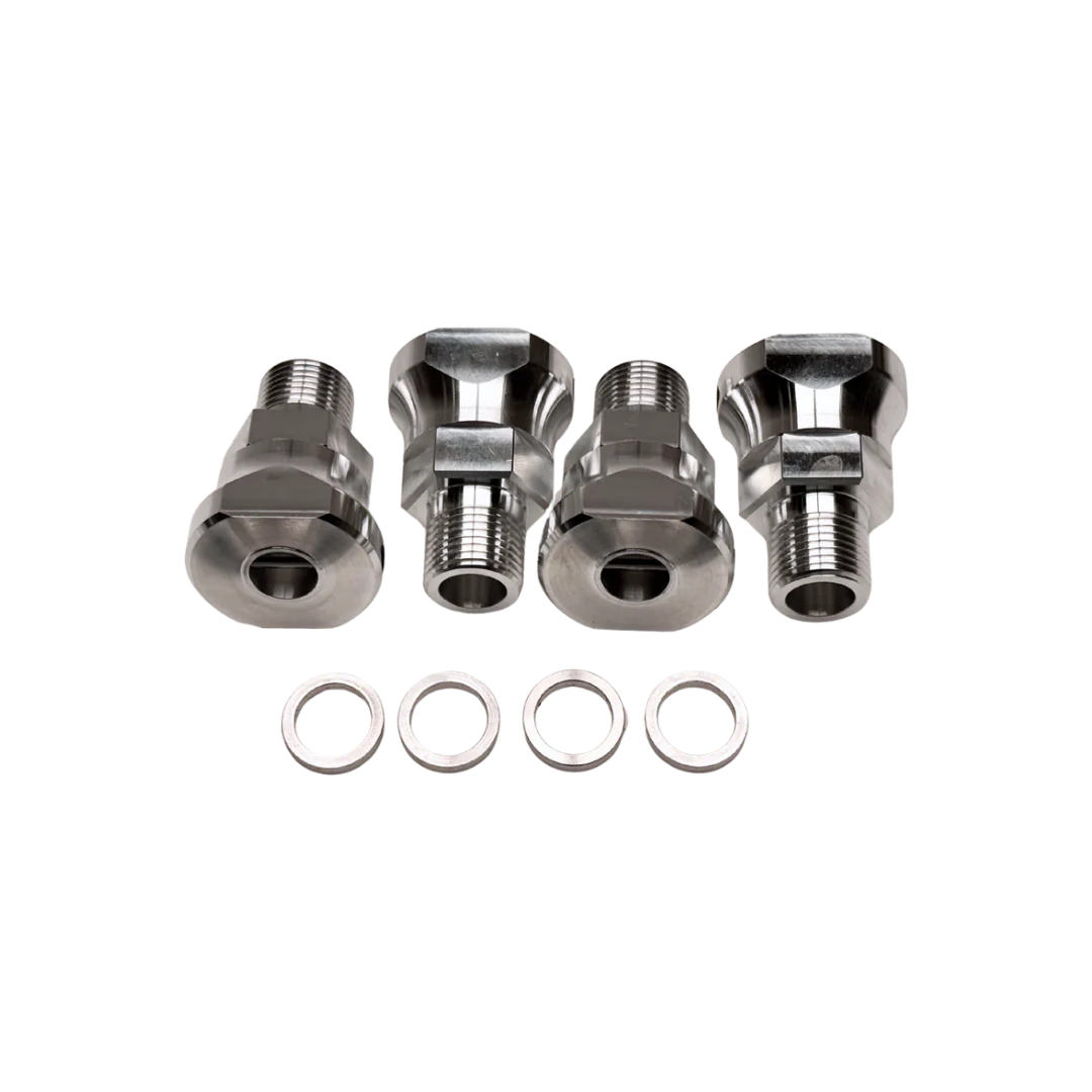 Taylor DBXL 1" Billet HD 24mm Wheel Extender kit (4pcs) - Image 2