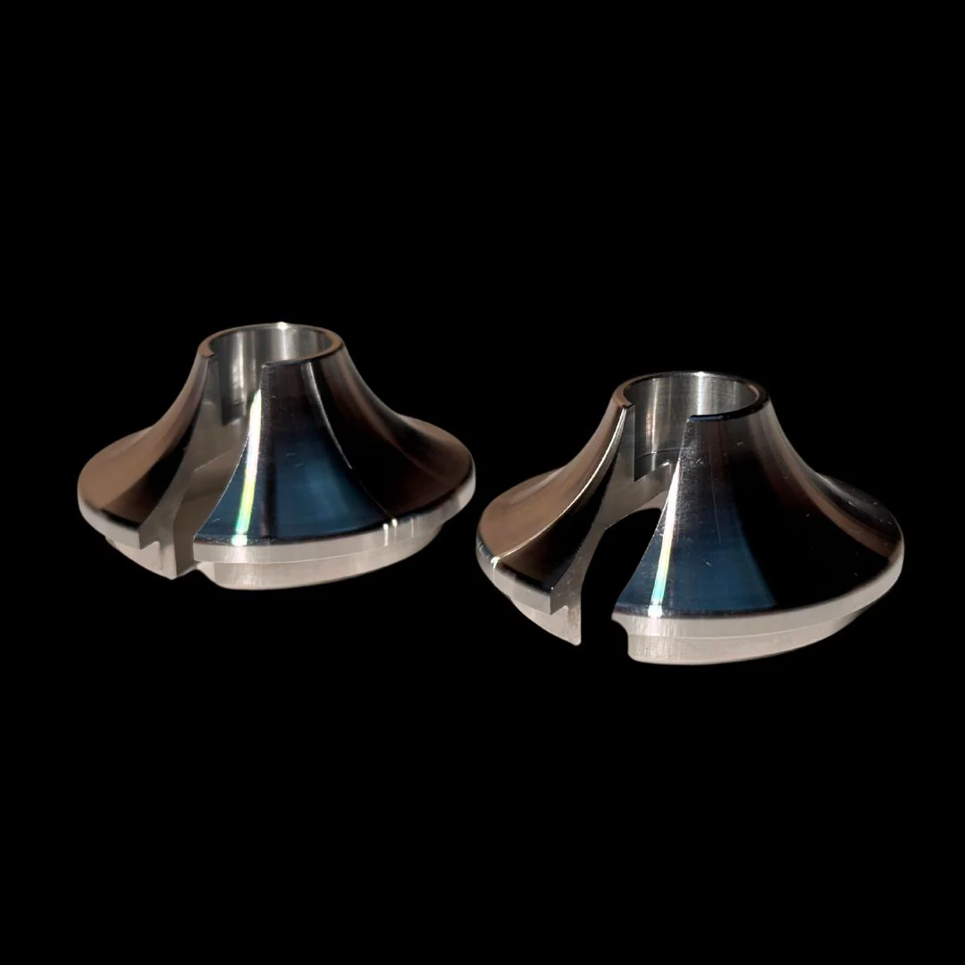Taylor Losi DBXL (all models) Billet Shock Perches (2) - Image 2