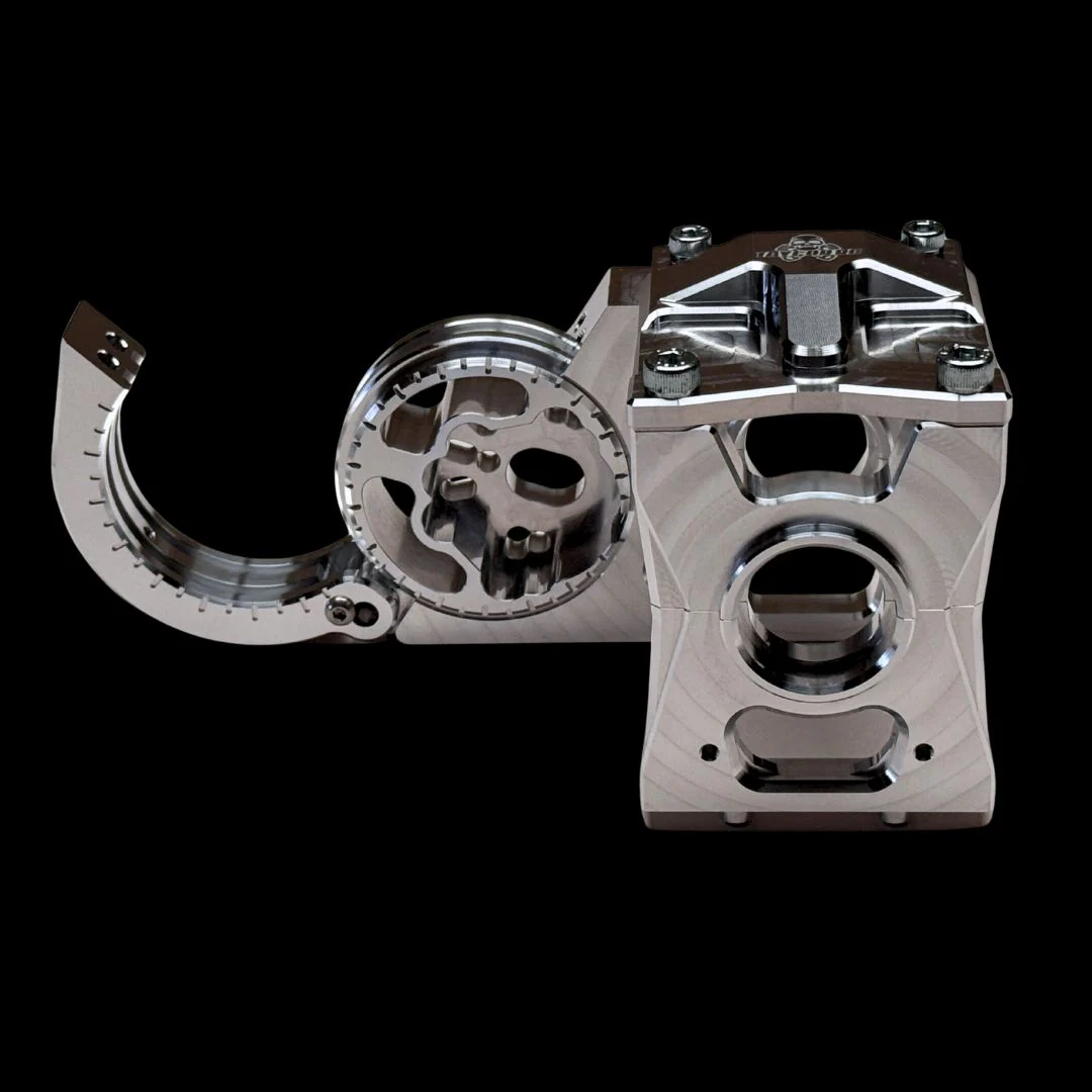 Taylor DBXL-E 2.0 7075 Billet Centre Diff Kit - Image 10