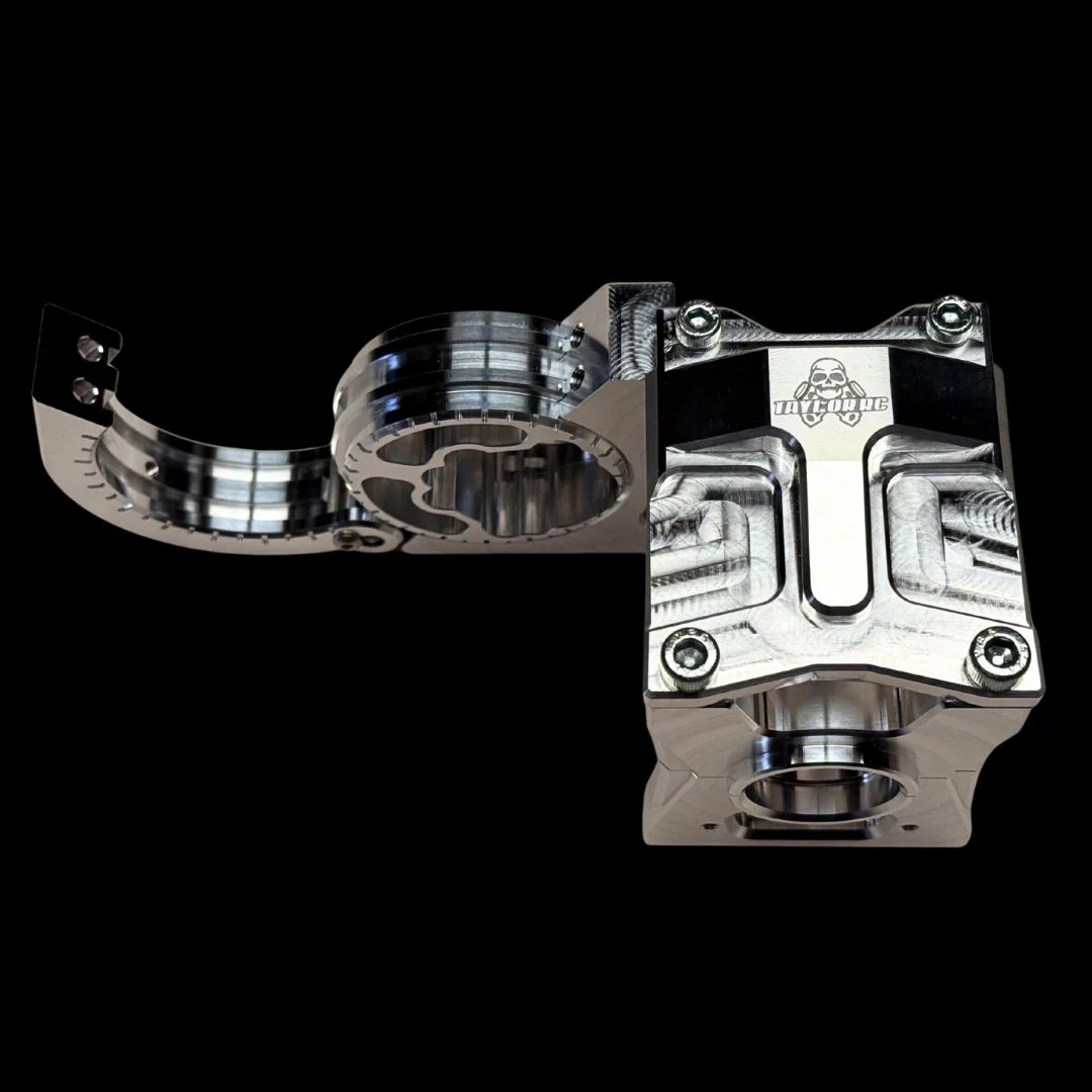 Taylor DBXL-E 2.0 7075 Billet Centre Diff Kit - Image 12