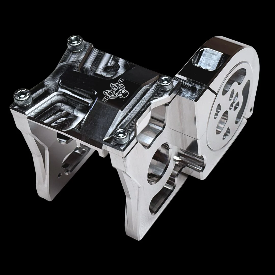 Taylor DBXL-E 2.0 7075 Billet Centre Diff Kit - Image 7
