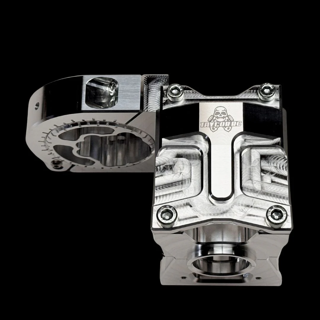 Taylor DBXL-E 2.0 7075 Billet Centre Diff Kit - Image 9