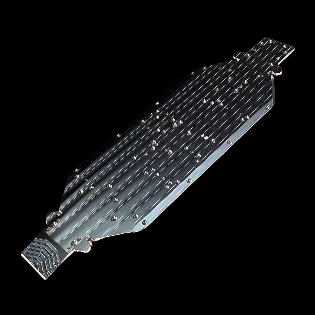 Taylor Losi DBXL-E 2.0 Billet HD Chassis - Image 2