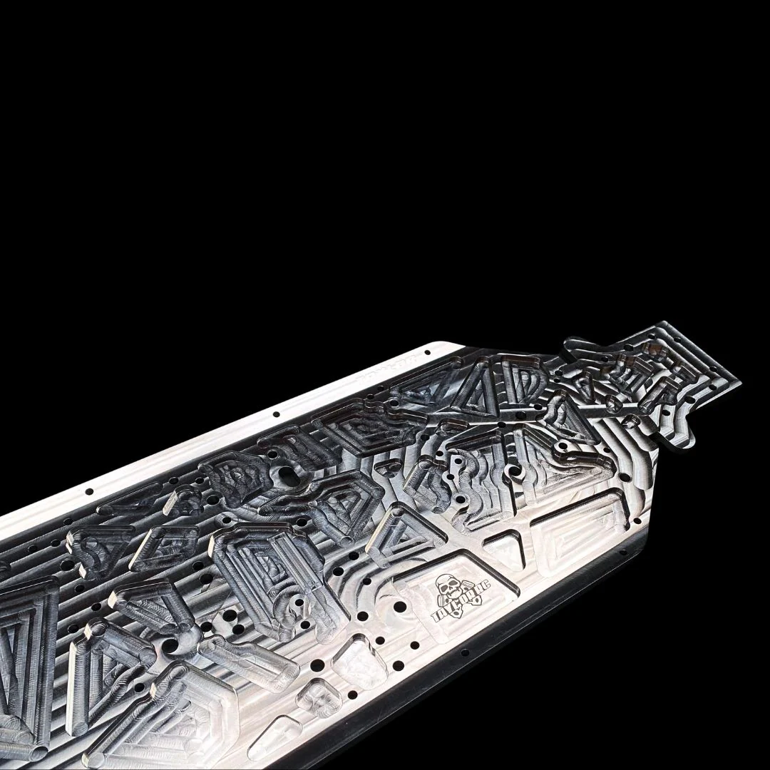 Taylor Losi DBXL-E 2.0 Billet HD Chassis - Image 3