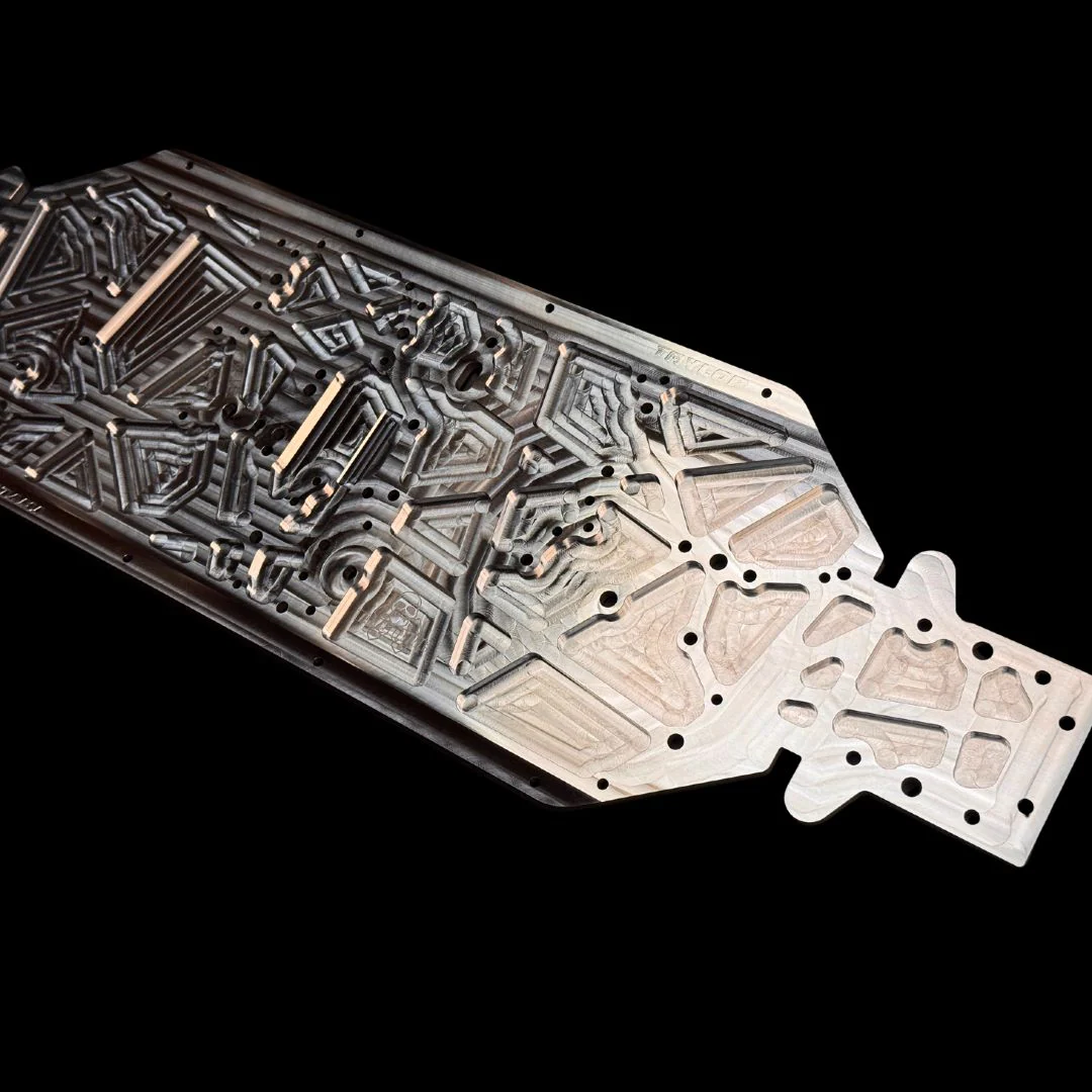 Taylor Losi DBXL-E 2.0 Billet HD Chassis - Image 4