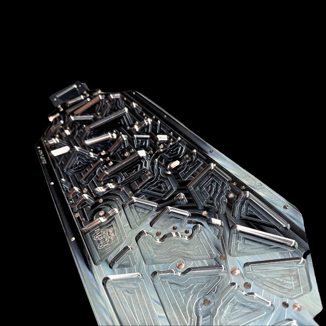 Taylor Losi DBXL-E 2.0 Billet HD Chassis - Image 6