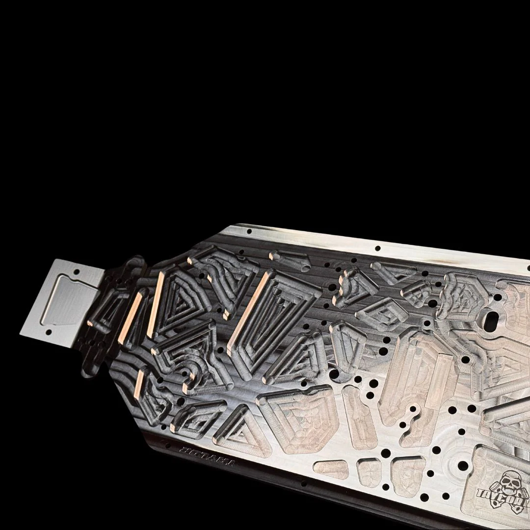 Taylor Losi DBXL-E 2.0 Billet HD Chassis - Image 7