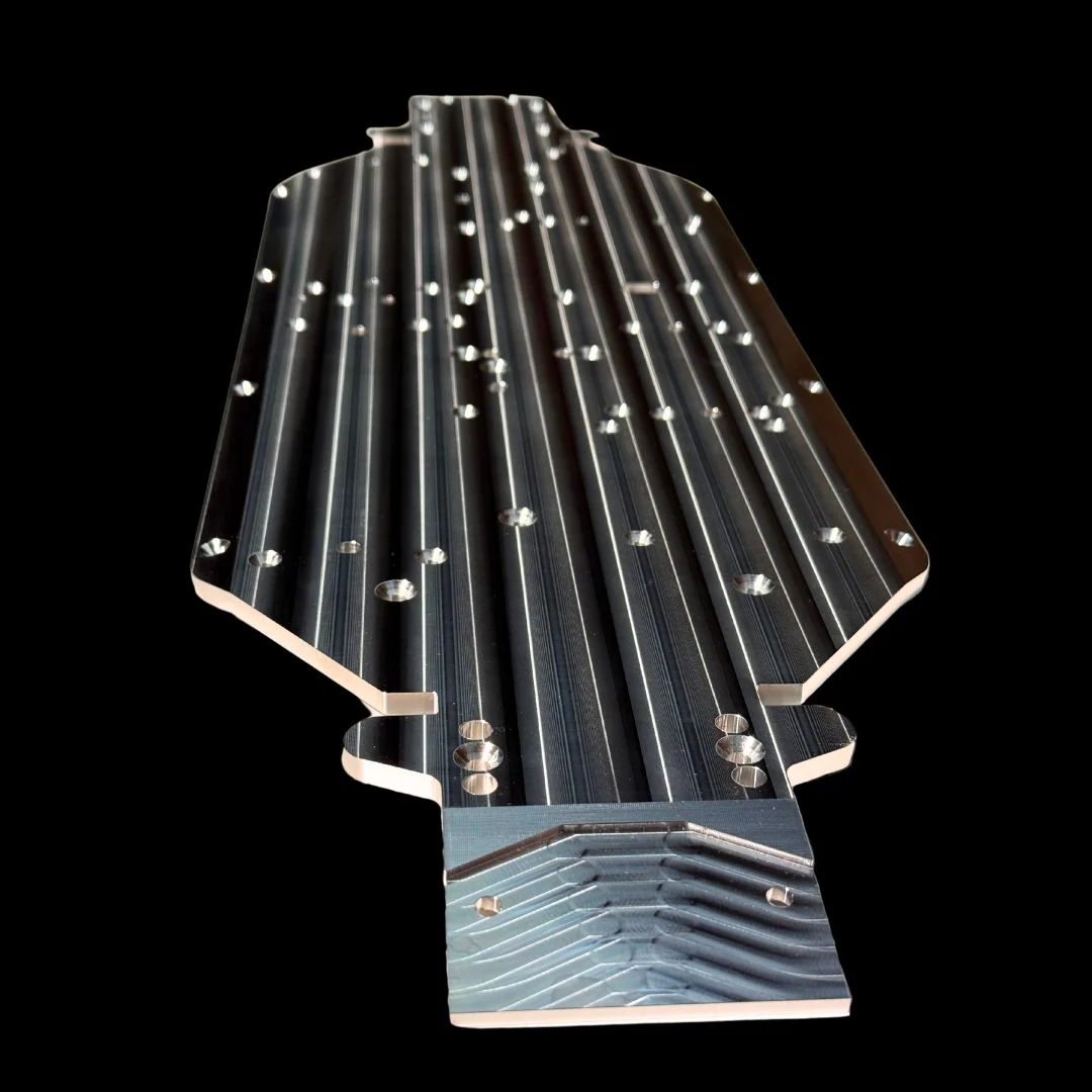 Taylor Losi DBXL-E 2.0 Billet HD Chassis - Image 8