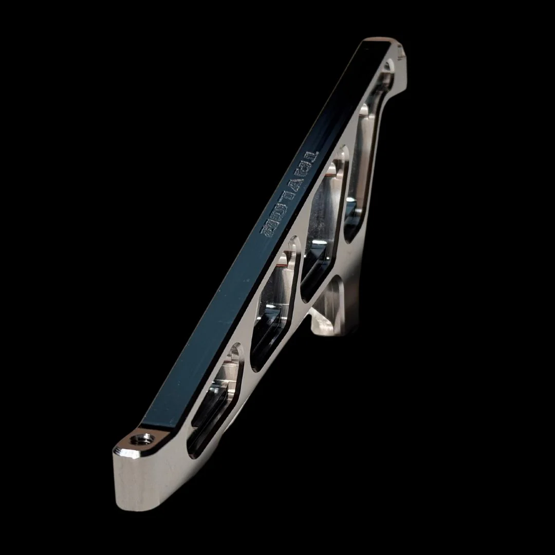 Taylor Losi DBXL-E 2.0 Billet Front Chassis Brace - Image 2