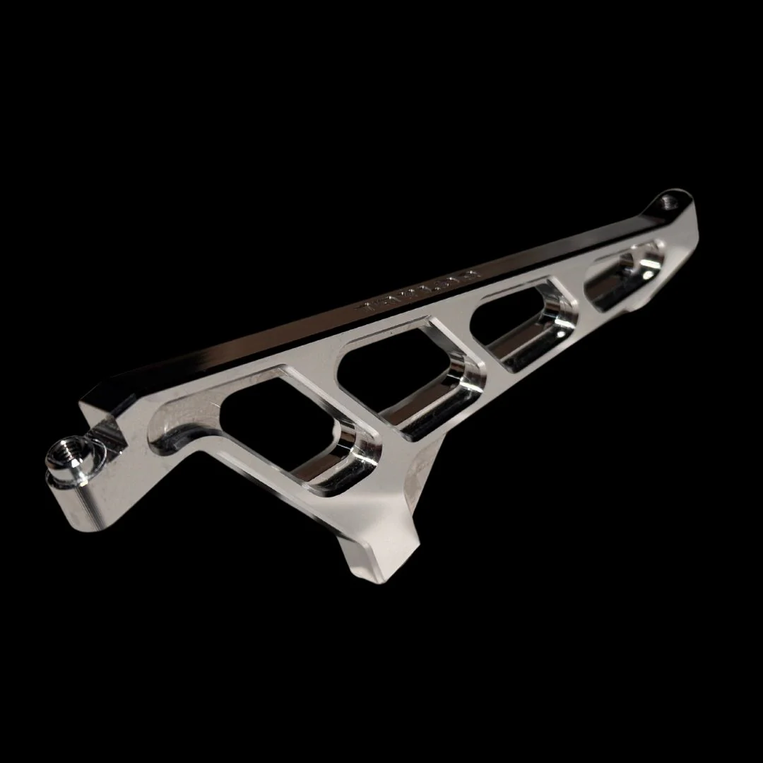 Taylor Losi DBXL-E 2.0 Billet Front Chassis Brace - Image 3