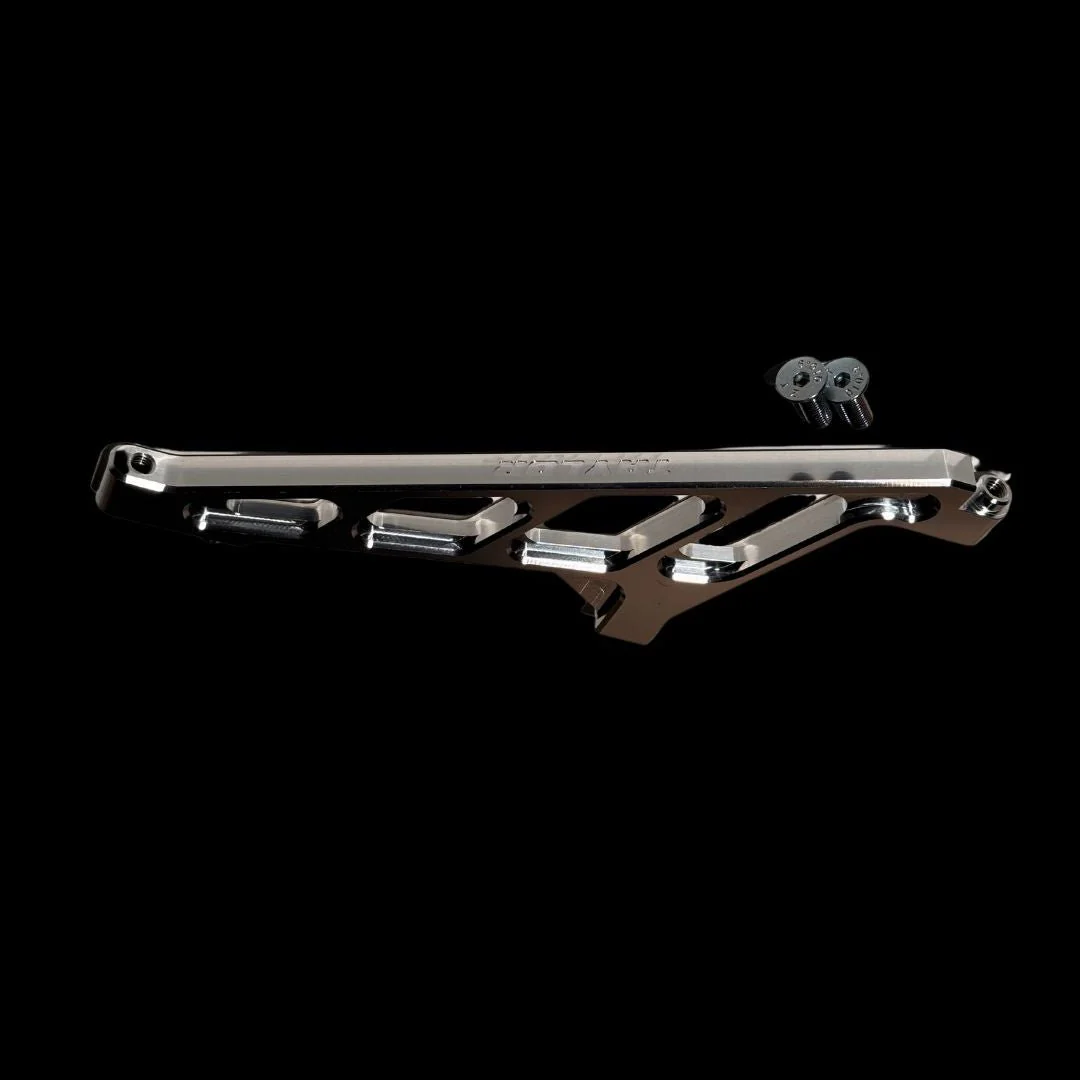 Taylor Losi DBXL-E 2.0 Billet Front Chassis Brace - Image 4