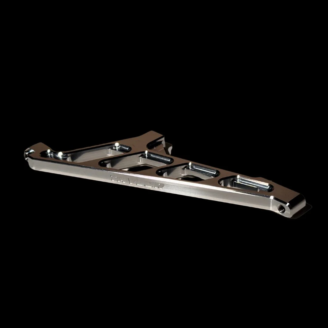 Taylor Losi DBXL-E 2.0 Billet Front Chassis Brace - Image 5