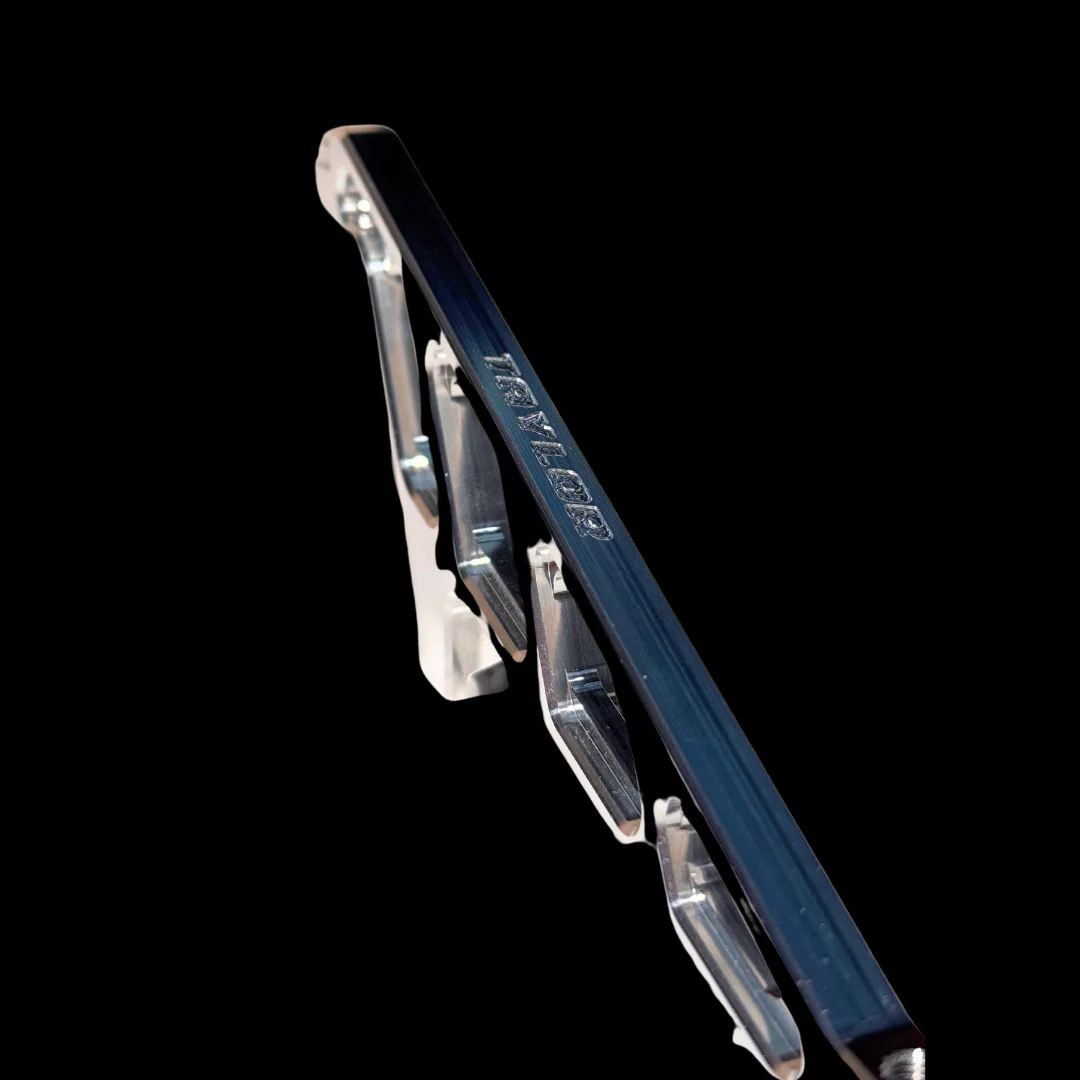 Taylor Losi DBXL-E 2.0 Billet Front Chassis Brace - Image 7