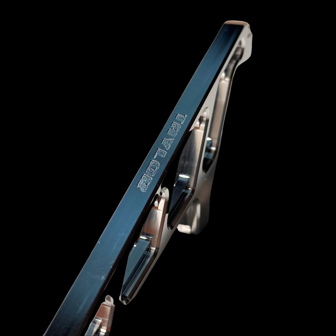 Taylor Losi DBXL-E 2.0 Billet Front Chassis Brace - Image 8