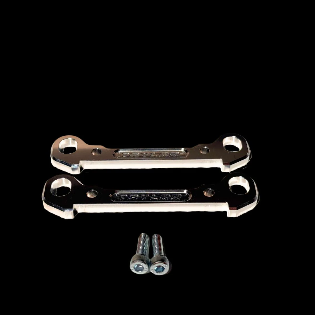 Taylor Losi DBXL (all models) Billet Front Hinge Pin Braces - Image 2