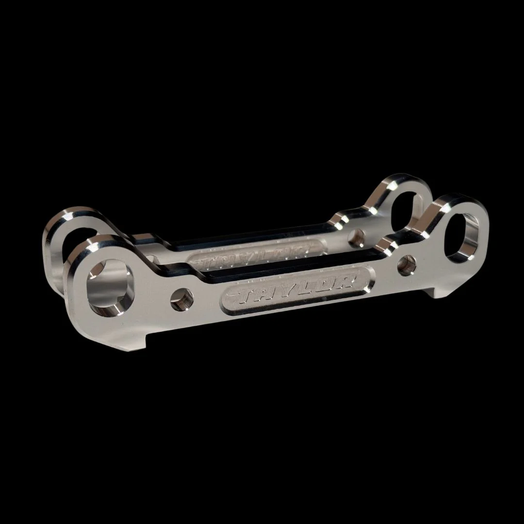 Taylor Losi DBXL (all models) Billet Front Hinge Pin Braces - Image 4