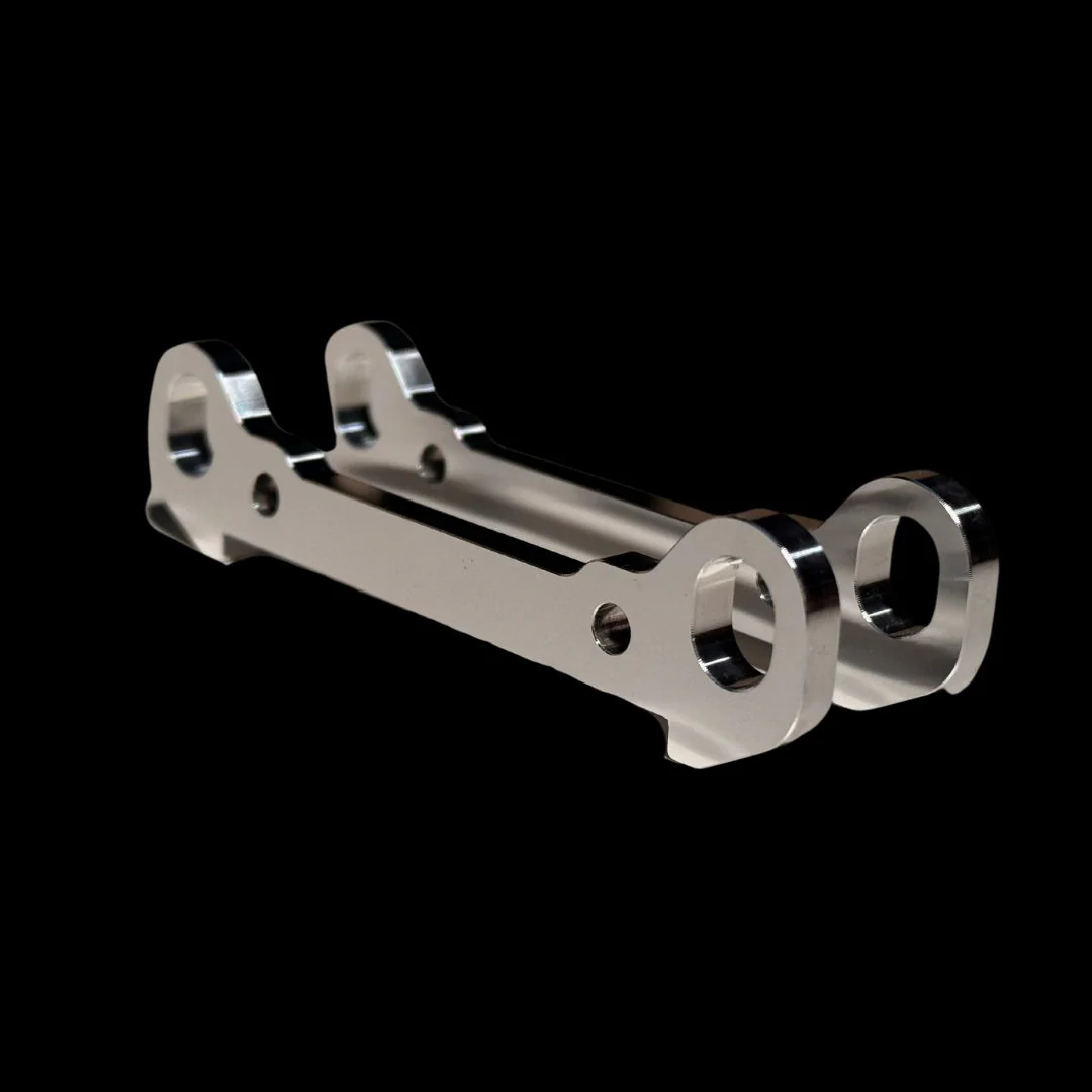 Taylor Losi DBXL (all models) Billet Front Hinge Pin Braces - Image 5