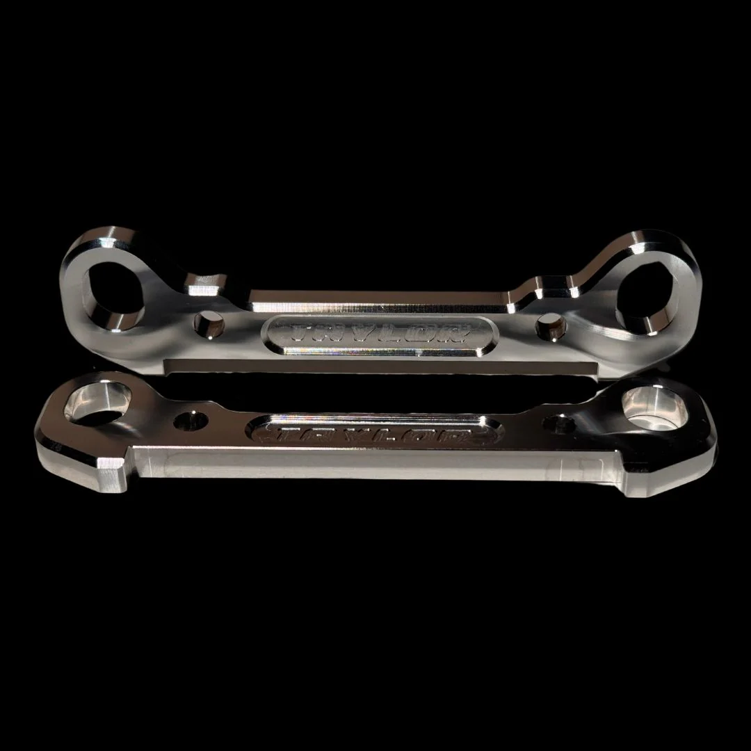 Taylor Losi DBXL (all models) Billet Front Hinge Pin Braces - Image 7