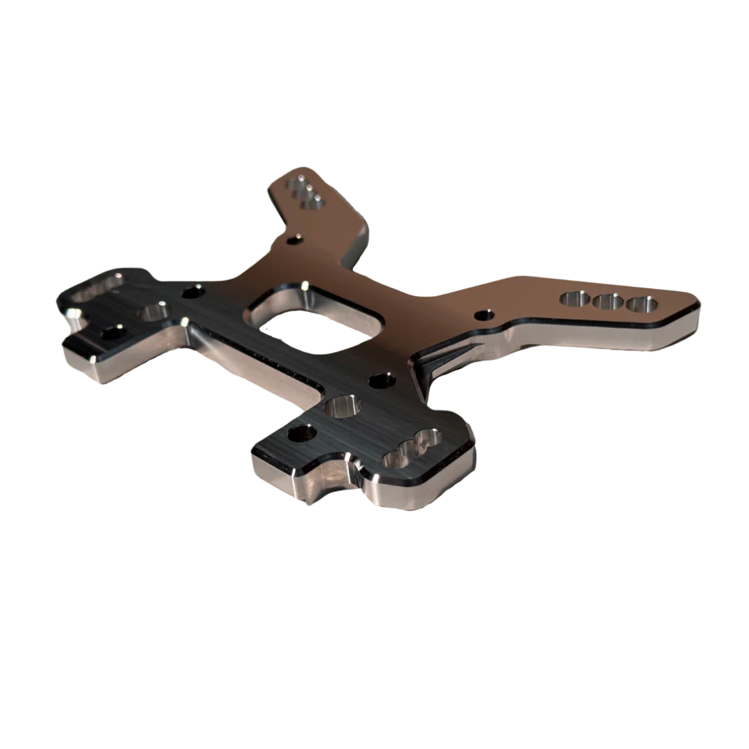 Taylor Losi DBXL-E 2.0 & DBXL 2.0 Billet Front Shock Tower - Image 3