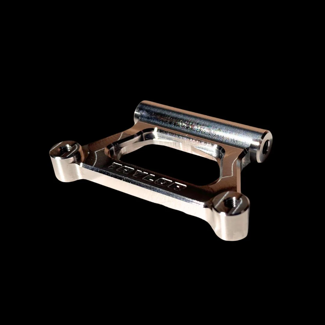 Taylor Losi DBXL-E 2.0 & DBXL 2.0 Billet Rear Body Mount - Image 2