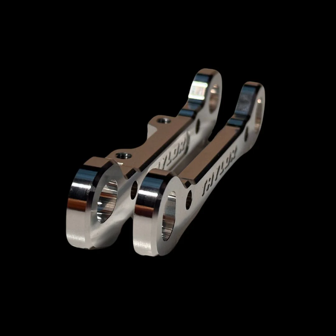 Taylor Losi DBXL (all models) Billet Rear Hinge Pin Braces - Image 10
