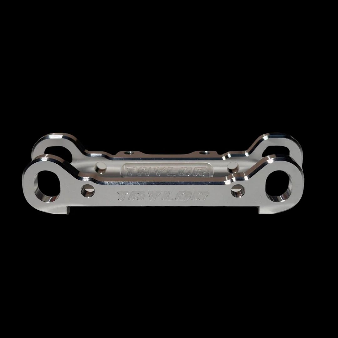 Taylor Losi DBXL (all models) Billet Rear Hinge Pin Braces - Image 2