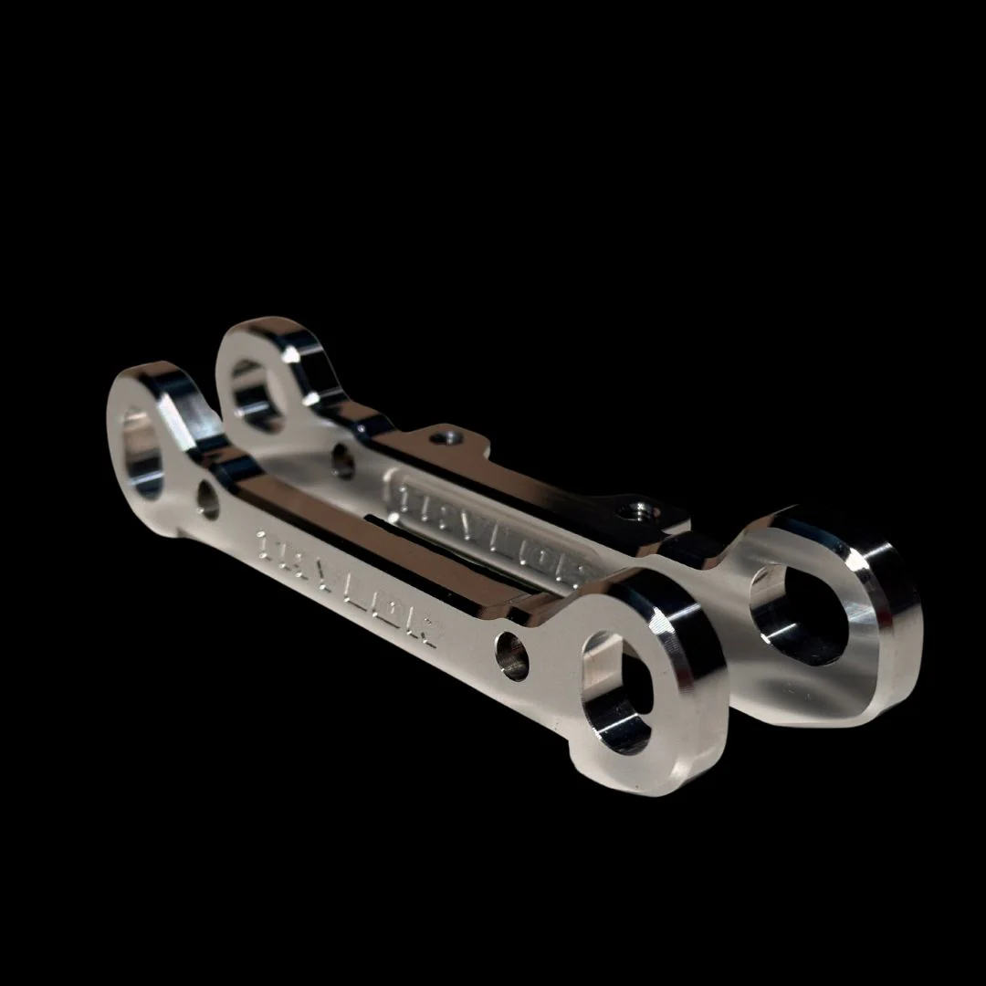 Taylor Losi DBXL (all models) Billet Rear Hinge Pin Braces - Image 3