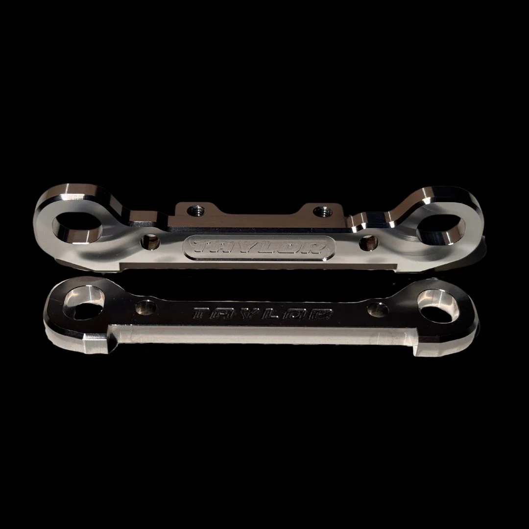 Taylor Losi DBXL (all models) Billet Rear Hinge Pin Braces - Image 5