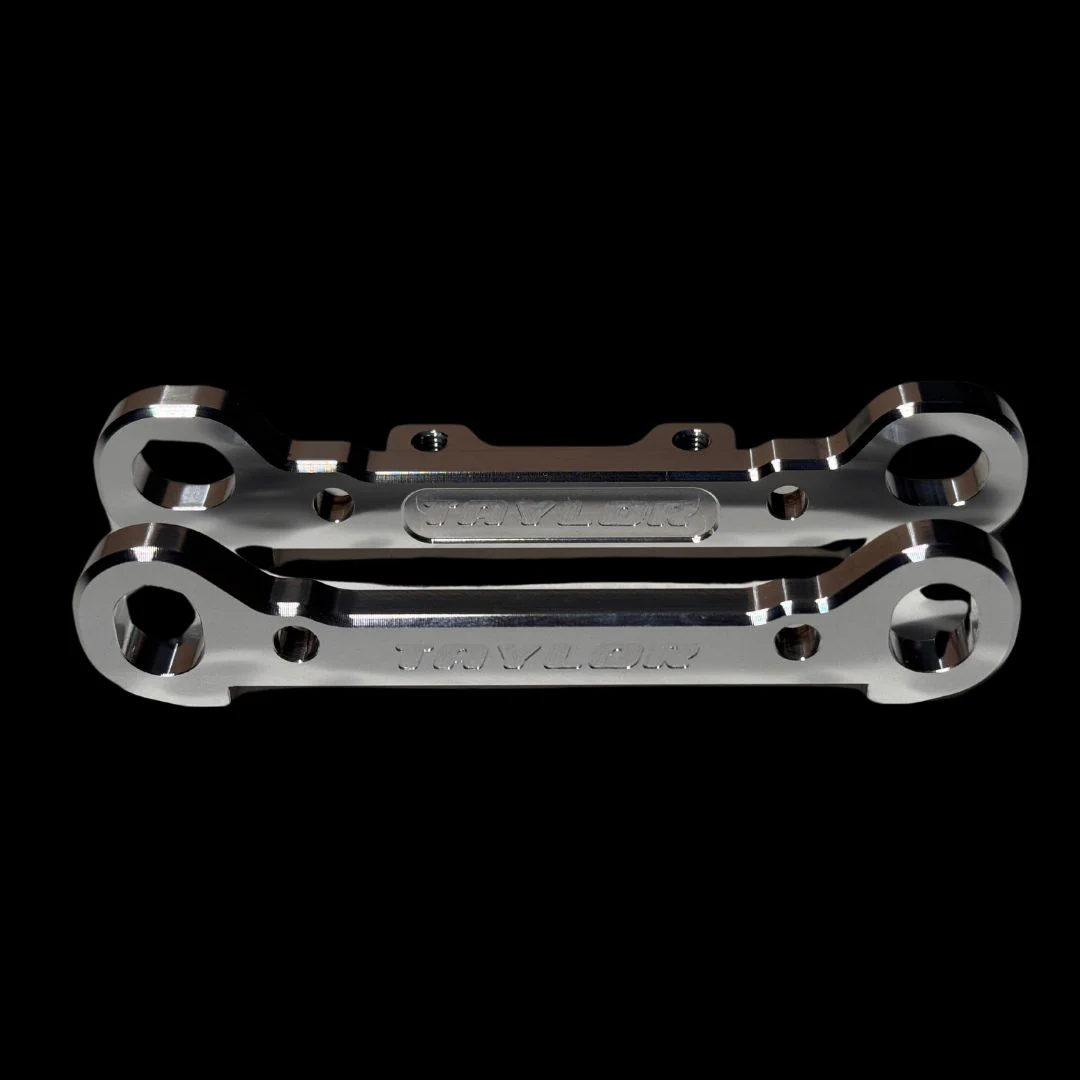 Taylor Losi DBXL (all models) Billet Rear Hinge Pin Braces - Image 8