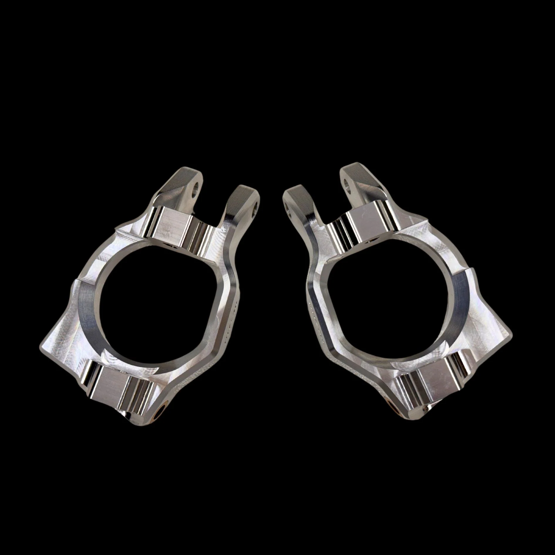 Taylor Losi DBXL (all models) Billet Front Hub Spindle Carriers - Image 4