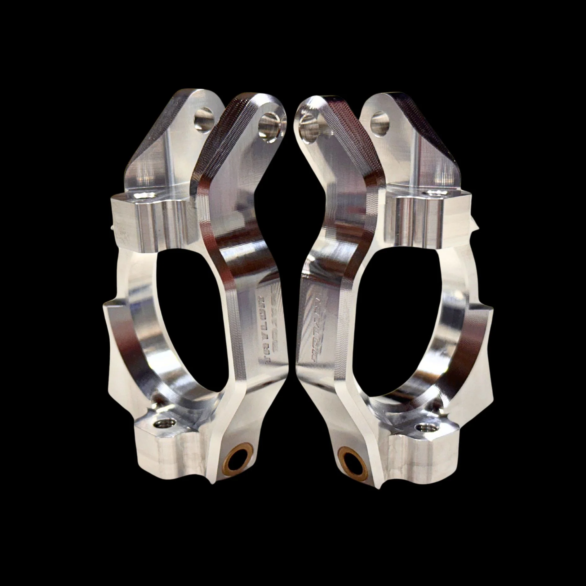 Taylor Losi DBXL (all models) Billet Front Hub Spindle Carriers - Image 6