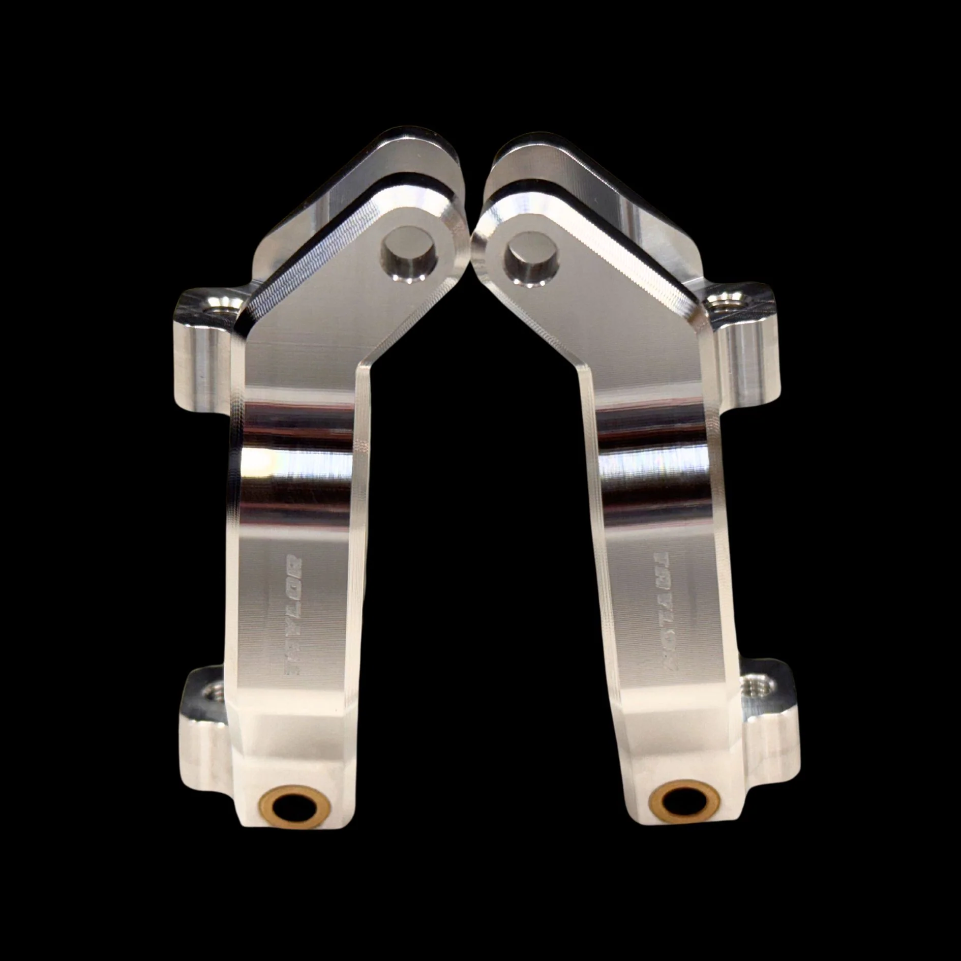Taylor Losi DBXL (all models) Billet Front Hub Spindle Carriers - Image 7