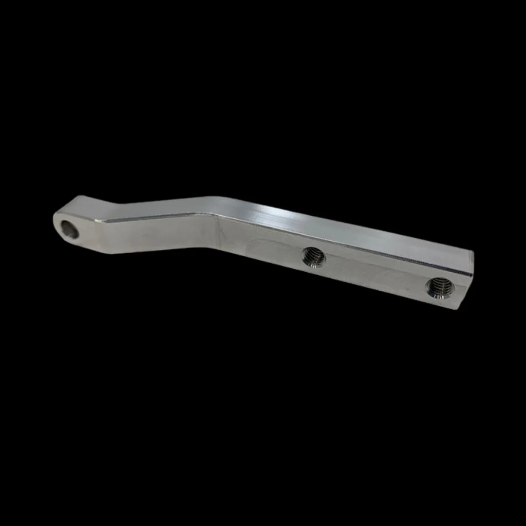 TAYLOR BIG BLOCK Dragster Rear Engine Bracket - Image 2