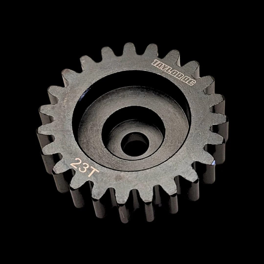Taylor HD Losi 5T/2.0 Hardened Steel Pinion Gear - Image 4