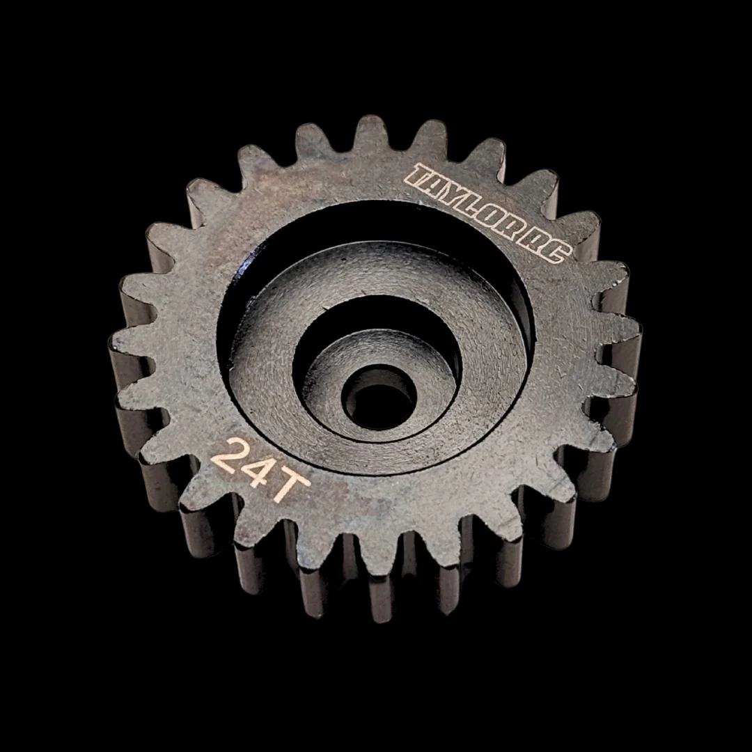 Taylor HD Losi 5T/2.0 Hardened Steel Pinion Gear - Image 5