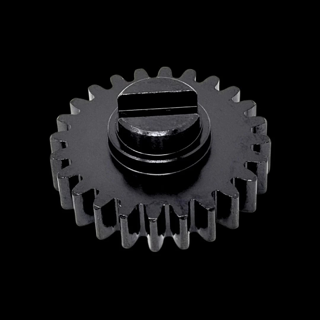 Taylor HD Losi 5T/2.0 Hardened Steel Pinion Gear - Image 6