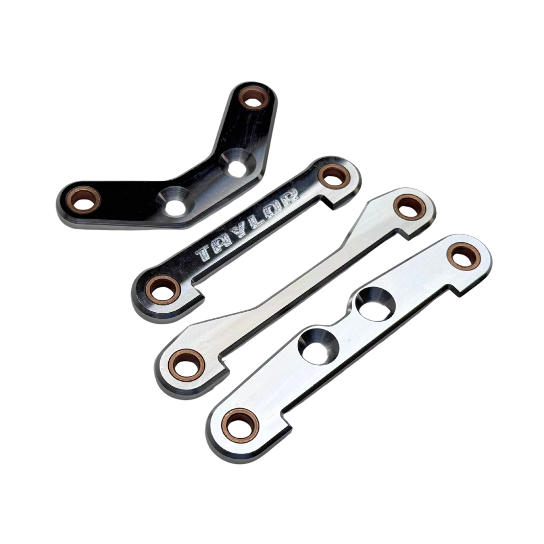 TAYLOR HD BAJA Hinge Pin Brace Set