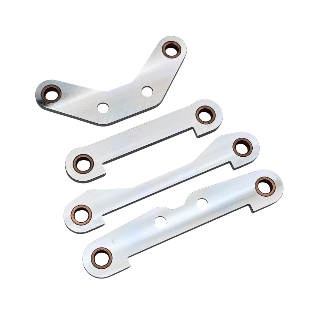 TAYLOR HD BAJA Hinge Pin Brace Set - Image 2