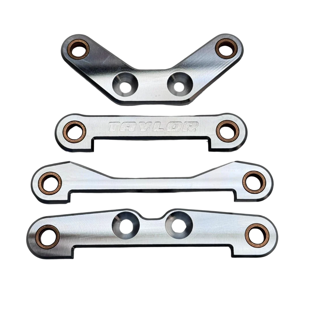 TAYLOR HD BAJA Hinge Pin Brace Set - Image 3