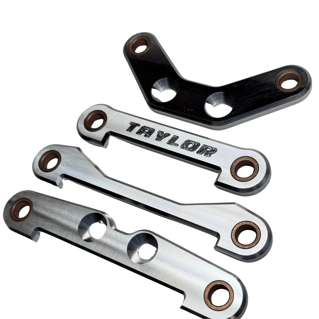 TAYLOR HD BAJA Hinge Pin Brace Set - Image 4
