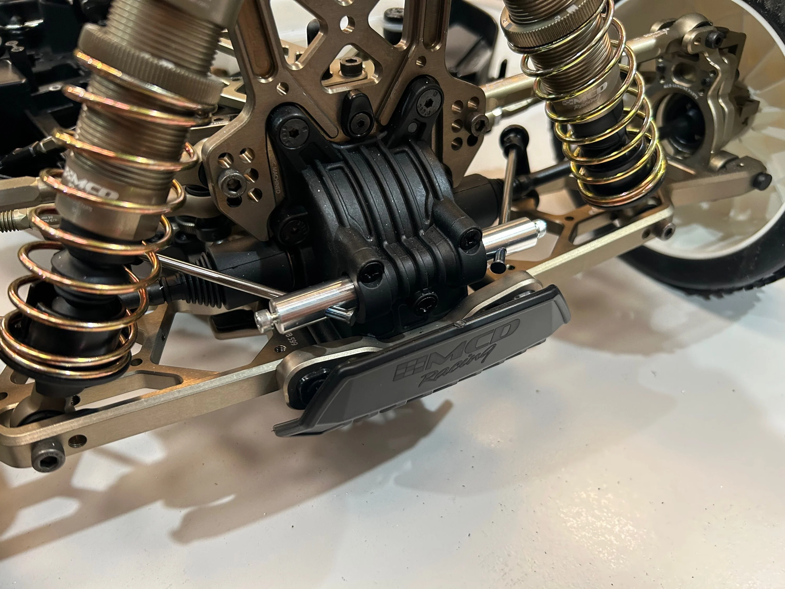 TAYLOR/ KCR 7075 HD Anti-Roll Bar for MCD - Image 3