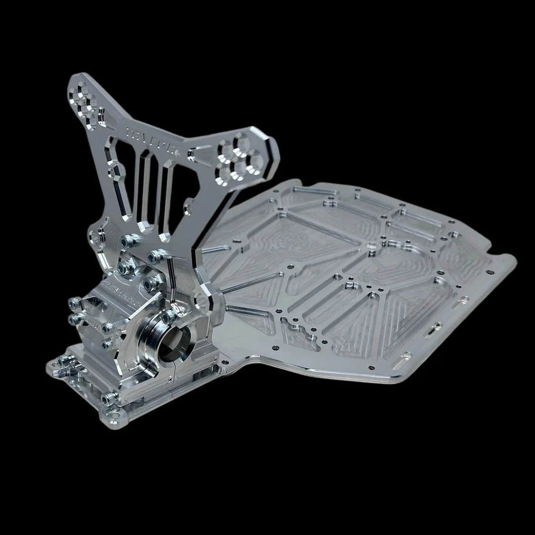 TAYLOR KRAKEN VEKTA.5/5E Billet Combo Kit - Image 2