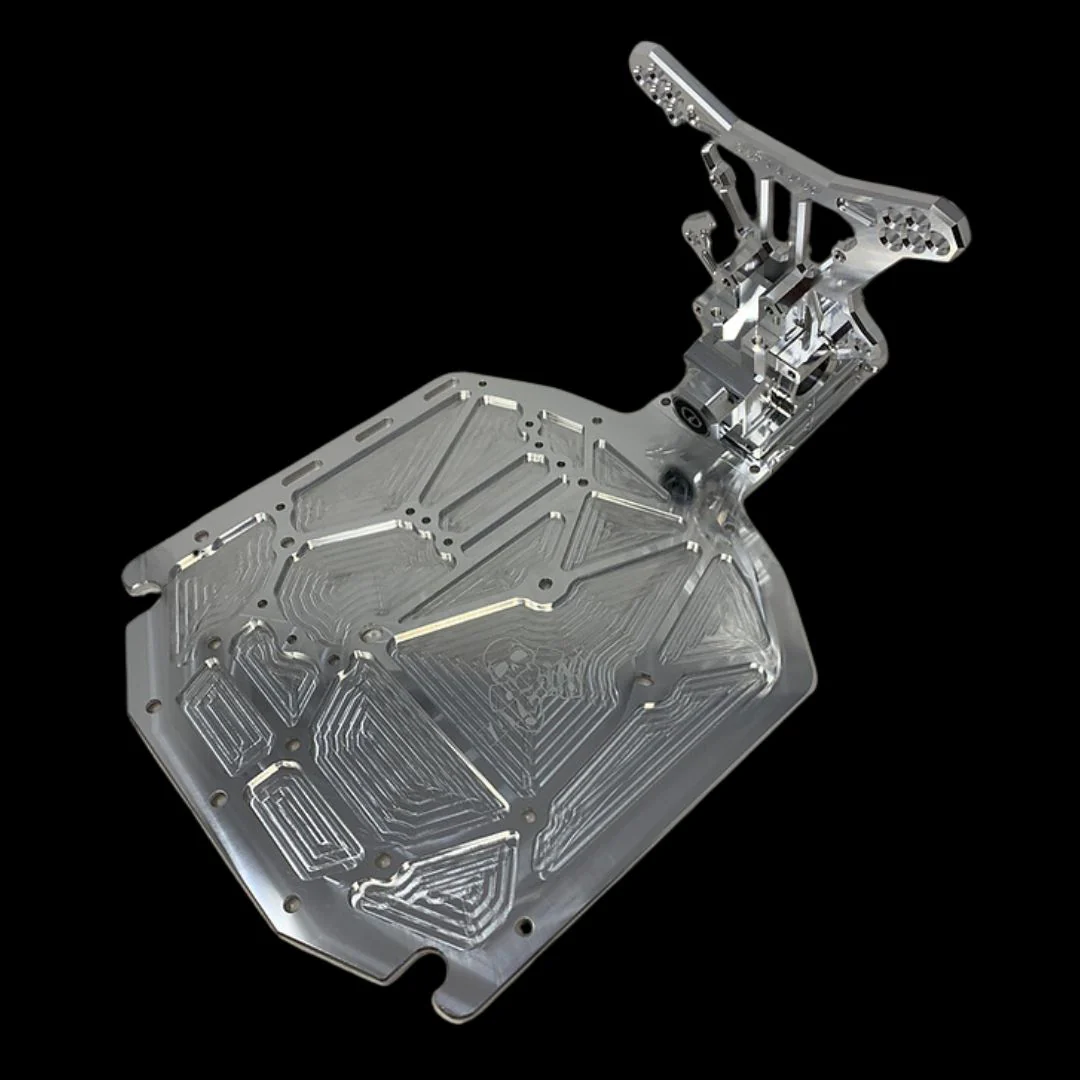 TAYLOR KRAKEN VEKTA.5/5E Billet Combo Kit - Image 4