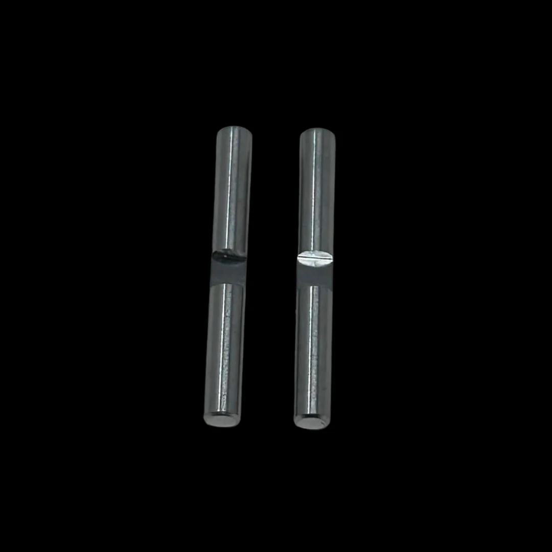 Taylor Kraken Vekta/Vesla Titanium Diff Cross pin set (2) - Image 2