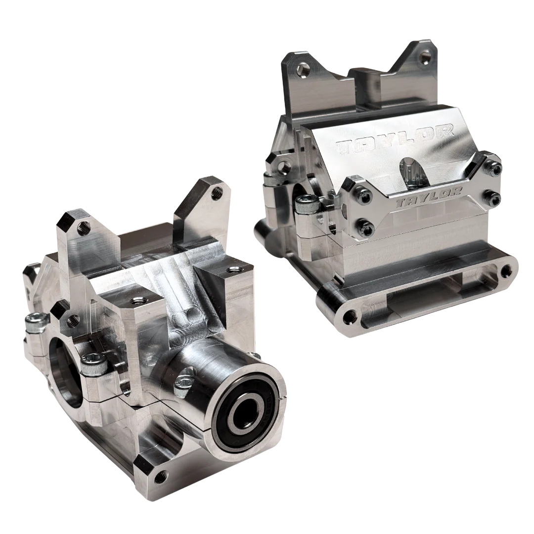 TAYLOR Losi 5T, 5ive 2.0 & 5B Front Diff Housing / Bulkhead - Image 3
