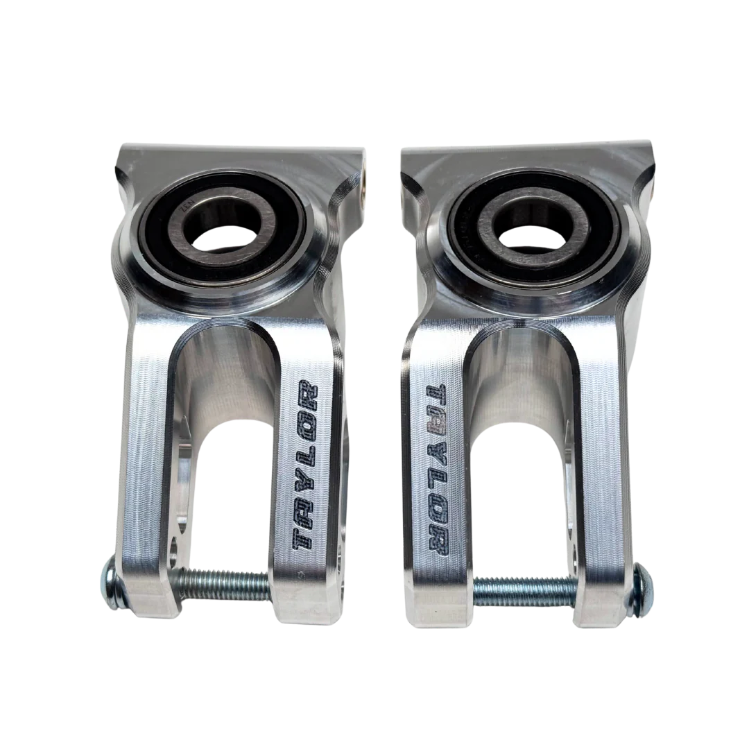 TAYLOR Losi 5T, 5B & 5ive 2.0 Rear V2 Billet Hubs - Image 3