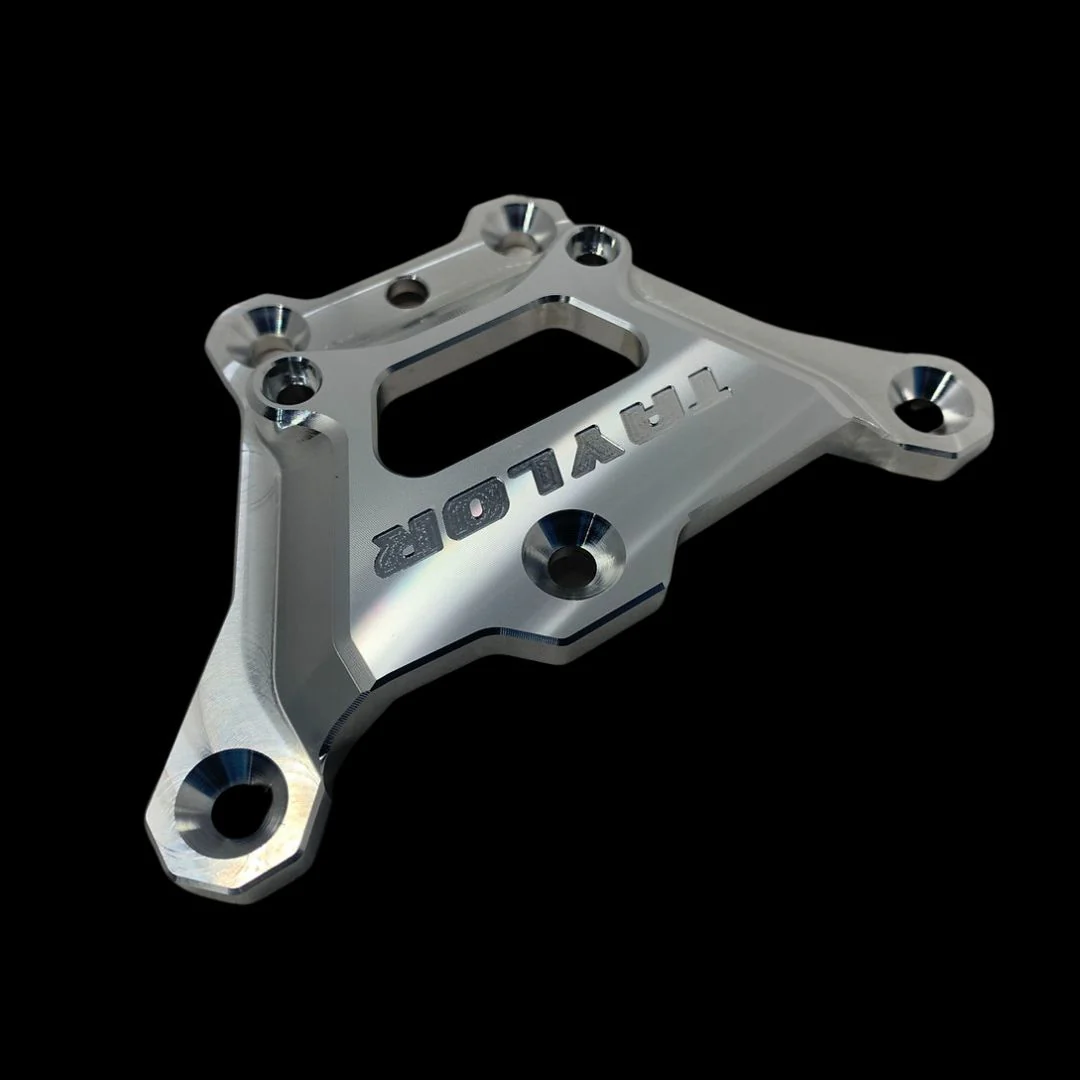 TAYLOR LOSI 5B Front Top Chassis Brace - Image 3