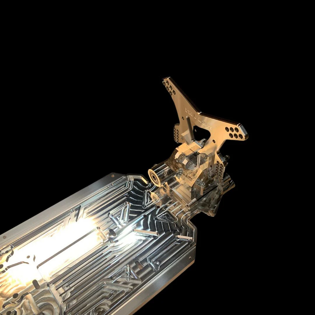 TAYLOR LOSI 5IVE-B Complete Billet Package - Image 3